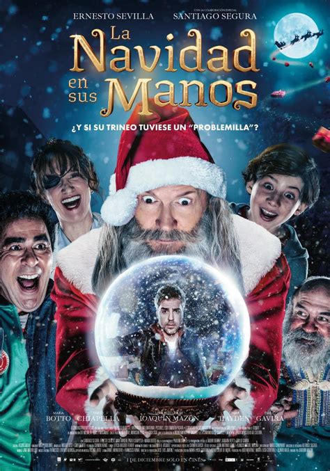 La Navidad En Sus Manos 2023 Filmaffinity