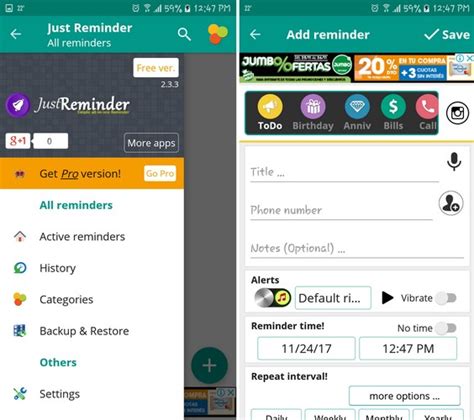 Please give this solution a sincere try, and i'm sure your issue will be resolved. Top 7 Best Daily Reminder Apps for Android to Get Things Done