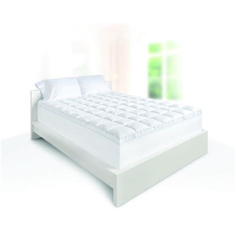 My pillow mattress topper for best sleep ever. Dream Serenity Memory Foam 4" Luxury Pillow Top & Mattress ...