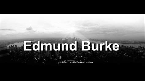 How to pronounce Edmund Burke in German - YouTube