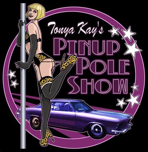 Bandsintown Tonya Kays Pinup Pole Show Tickets Private Event