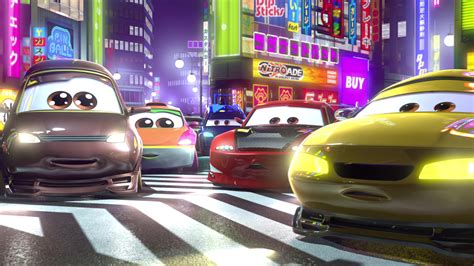 Posted on february 27, 2019 by challenger24. Yojimbo | World of Cars Wiki | Fandom