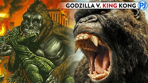 Why Godzilla S First Fight With King Kong Is So Controversial GodZilla