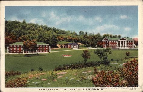 Bluefield College West Virginia