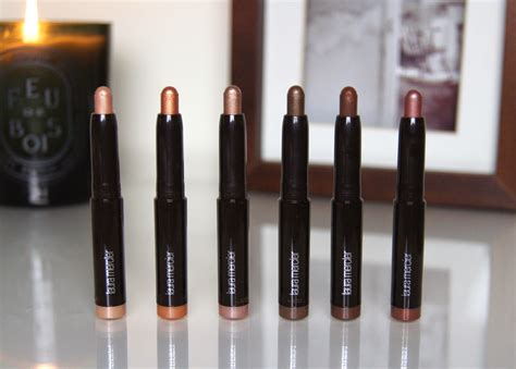 Laura Mercier Caviar Stick Eye Colour Collection Review Swatches