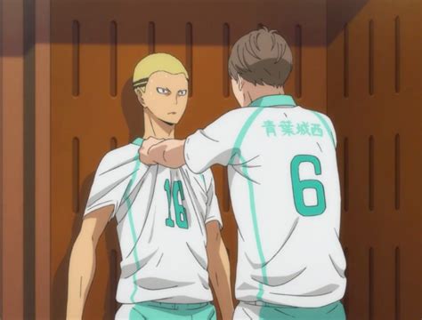 Kentarō kyōtani haikyuu wiki fandom powered by wikia. Shigeru Yahaba | Haikyuu!! Wiki | Fandom powered by Wikia