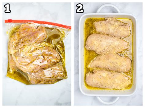 Italian Dressing Chicken Dishing Delish