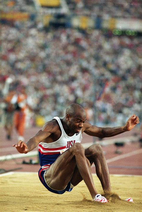Today we're focusing on the epic long jump competition between mike powell and carl lewis. Long jump world record holder will light the torch at Big ...