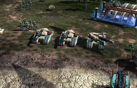 Predator Tank With Rocket Launcher Image Command And Conquer 5