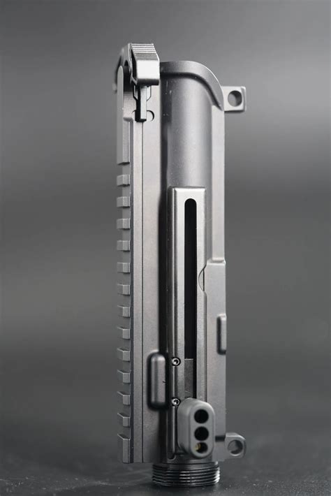 9mm Dual Side Charging Upper And Bcg 20 Matrix Arms
