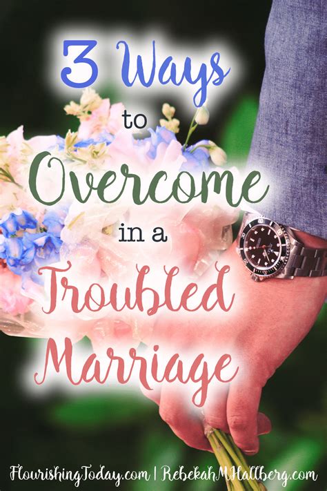 Troubled Marriage Quotes Bible Tatyana Staples