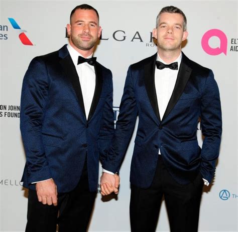Omg He S Naked Russell Tovey Announces Engagement To Steve Brockman Internet Rejoices Over