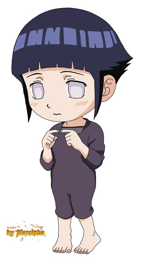 Render Hinata Hyuga Childhood By Marcinha20 Hinata Hyuga Naruto Anime