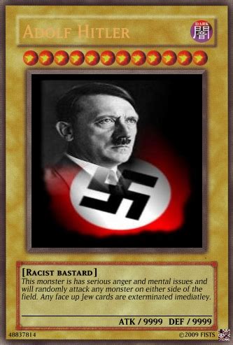 See more ideas about cards, funny yugioh cards, yugioh cards. Image - 569343 | Adolf Hitler | Know Your Meme