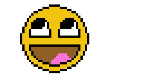 Dessin Pixel Art Emoji Easy Emoji Pixel Art Grid Down