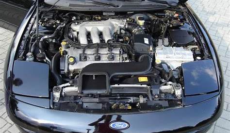 View of Ford Probe 2.5 V6 24V AT. Photos, video, features and tuning