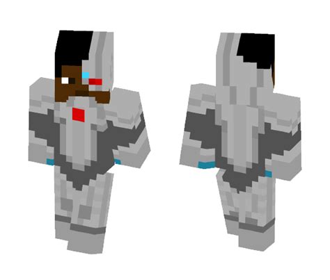 Download Cyborg Victor Dc Minecraft Skin For Free Superminecraftskins
