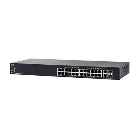 Vente Switch Cisco 24 Ports 10 100 1000 Poe En Côte Divoire