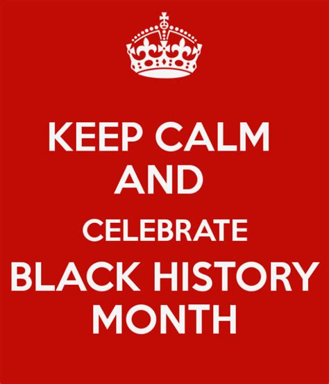 Tips For Understanding Black History Month 2016 Edition Phenderson