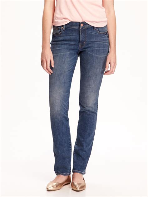 Original Straight Jeans For Women Old Navy Women Jeans Straight