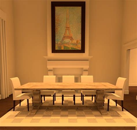 Here is a small selection of bim/revit models i have had. RevitCity.com | Object | Restoration Hardware Trestle Dining Table