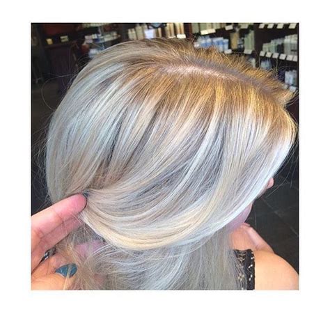 Blonde Hair Painting With A Gloss In Between RedBloom Salon Blonde Hair Paint Hair Painting