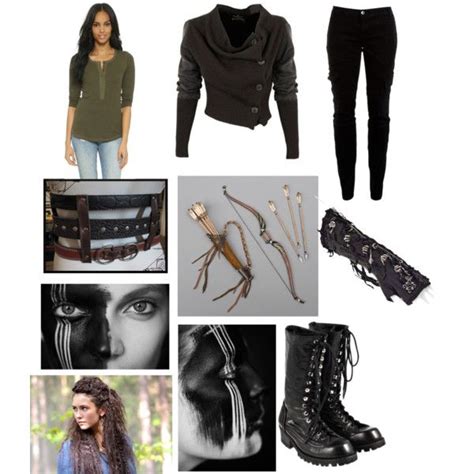 Image Result For Octavia Blake Runners Outfit Fashion Fandom Outfits