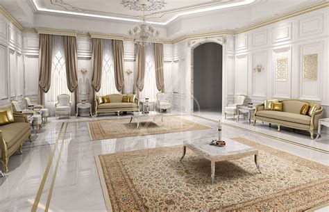 Choose musedesign for no.1 villa design dubai service in uae. Classic Luxury Villa Interior Design | Comelite Architecture Structure and Interior Design ...