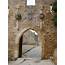 Torres Vedras Castle Entrance  Portugal Travel Guide Photos
