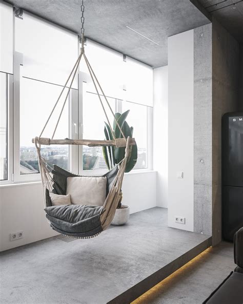 Eco Loft In Kyiv Ukraine Designed By Suithouse Studio In 2020 Loft