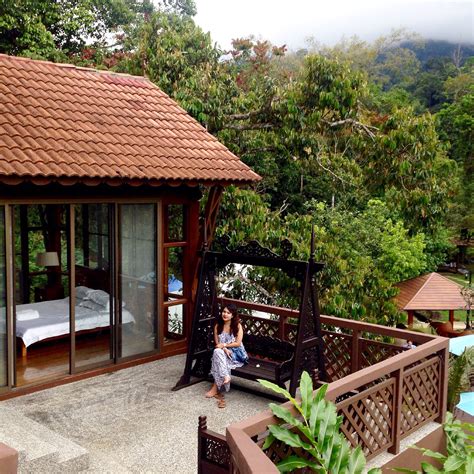 We've rounded up stunning janda baik resorts, homestays and chalets so you can have the best nature retreat in malaysia! Today's Habitat : Fifty4Ferns, Janda Baik Review