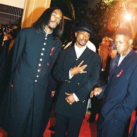 Snoop Dogg Looks Back Talks Tupac Mentor Dr Dre Speaking Up For The