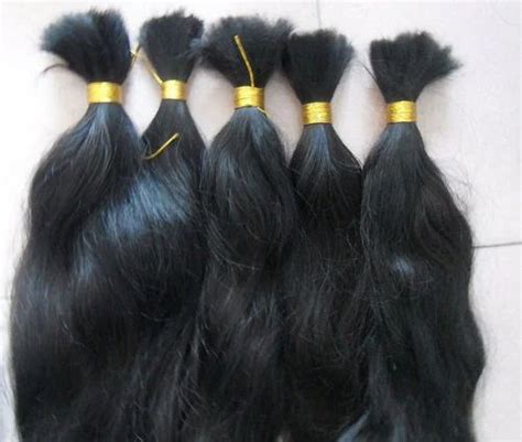 Epitome Virgin Natural Bulk Hair For Personal And Parlour At Rs 600kg