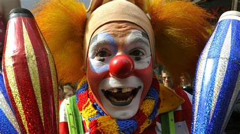 Theres A Clown Shortage Who Will Fill Those Big Shoes The Two Way Npr