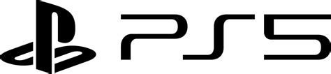 Ps5 Logo Png Images Transparent Free Download Pngmart