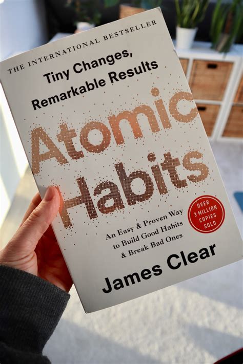 Atomic Habits Summary Favourite Quotes And My Key Takeaways From The