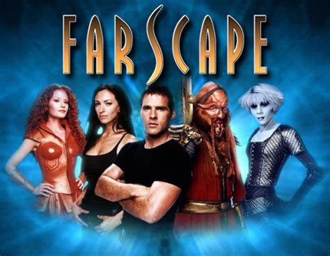 Farscape Complete Series DVD | Sci-Fi BloggersSci-Fi Bloggers