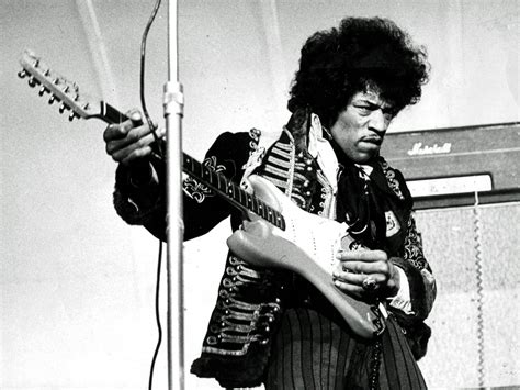 Jimi Hendrix Fire Hazards And Saturday Night Live Rocknrolls