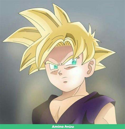 10 billion power warriors, is a 1992 japanese anime science fiction martial arts film, the sixth dragon ball z movie, originally released in japan on march 7 at the toei anime fair along with the second dragon quest: Super Saiyan Teen Gohan drawing | DragonBallZ Amino