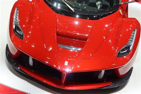 LaColors Who Said The New LaFerrari Has To Be In Red Only Carscoops