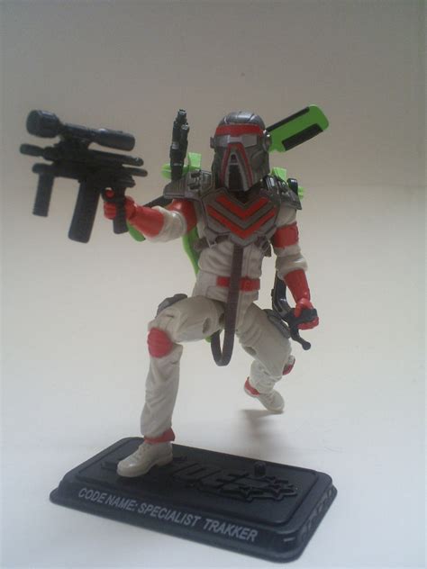 That Figures Review Gi Joe 25th Anniversary Specialist Trakker