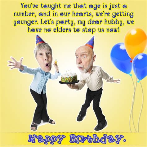 Birthday Quotes Funny For Husband Image Quotes At