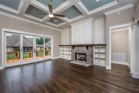 Wilshire & okell's fireplace (reported closed). Wilshire floor plan great room featuring a beautiful stone ...