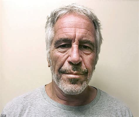 Jeffrey Epstein Wrote To Fellow Criminal Predator Larry Nassar In Jail