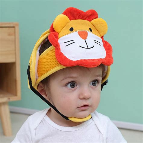 Buy Ic Baby Infant Head Protection Safety Sport Soft Hat Helmet Anti