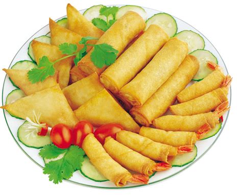 Learn Cooking Easy Chinese Spring Roll Recipe
