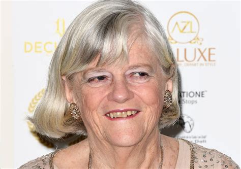 Ann Widdecombe Attacks Campaigner Over Womens
