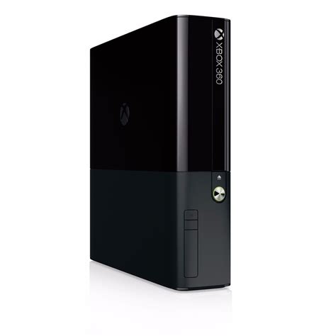 Consola Microsoft Xbox 360 E 250gb Console Negra 1234500 En