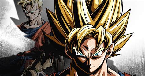 Maybe you would like to learn more about one of these? VIDEO GAMES: DRAGON BALL XENOVERSE 2 Gets Four Unique Limited Editions