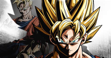 Dragon ball z xenoverse two. VIDEO GAMES: DRAGON BALL XENOVERSE 2 Gets Four Unique Limited Editions